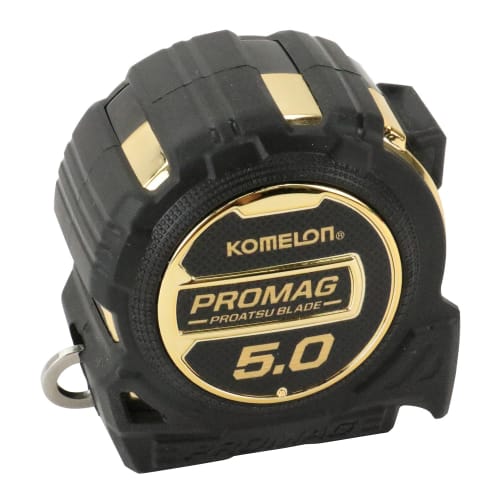 Komelon PROMAG/XT2550 Convex Magnetic Strainer, 25mm x 5m, KMC-83PMT