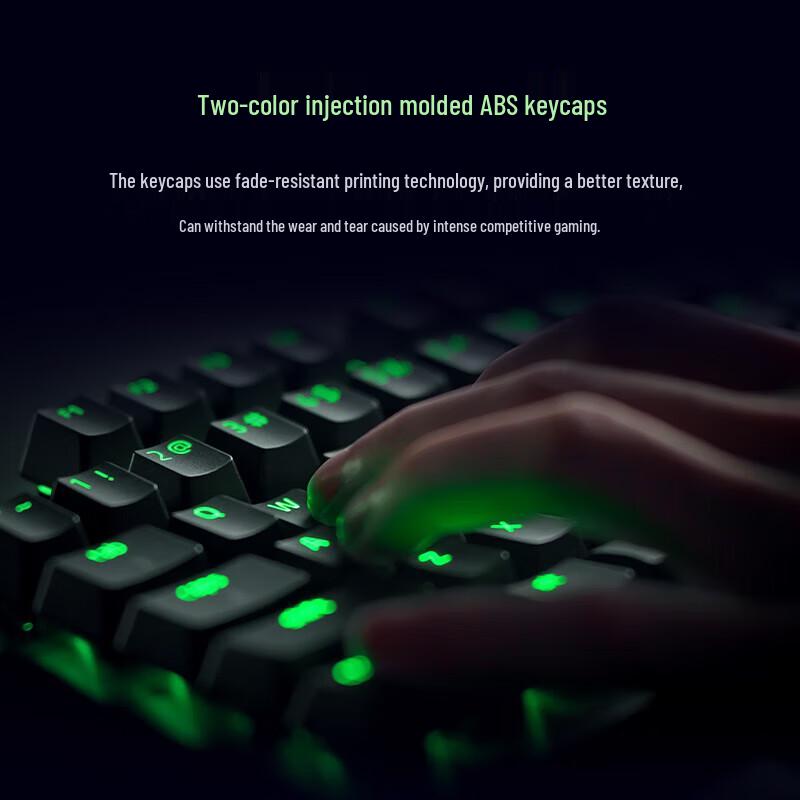Razer Huntsman V3 X Tournament Edition 87-Key Mechanical Gaming Keyboard