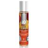 Lubricant - System JO H2O Peachy Lips 30 Ml