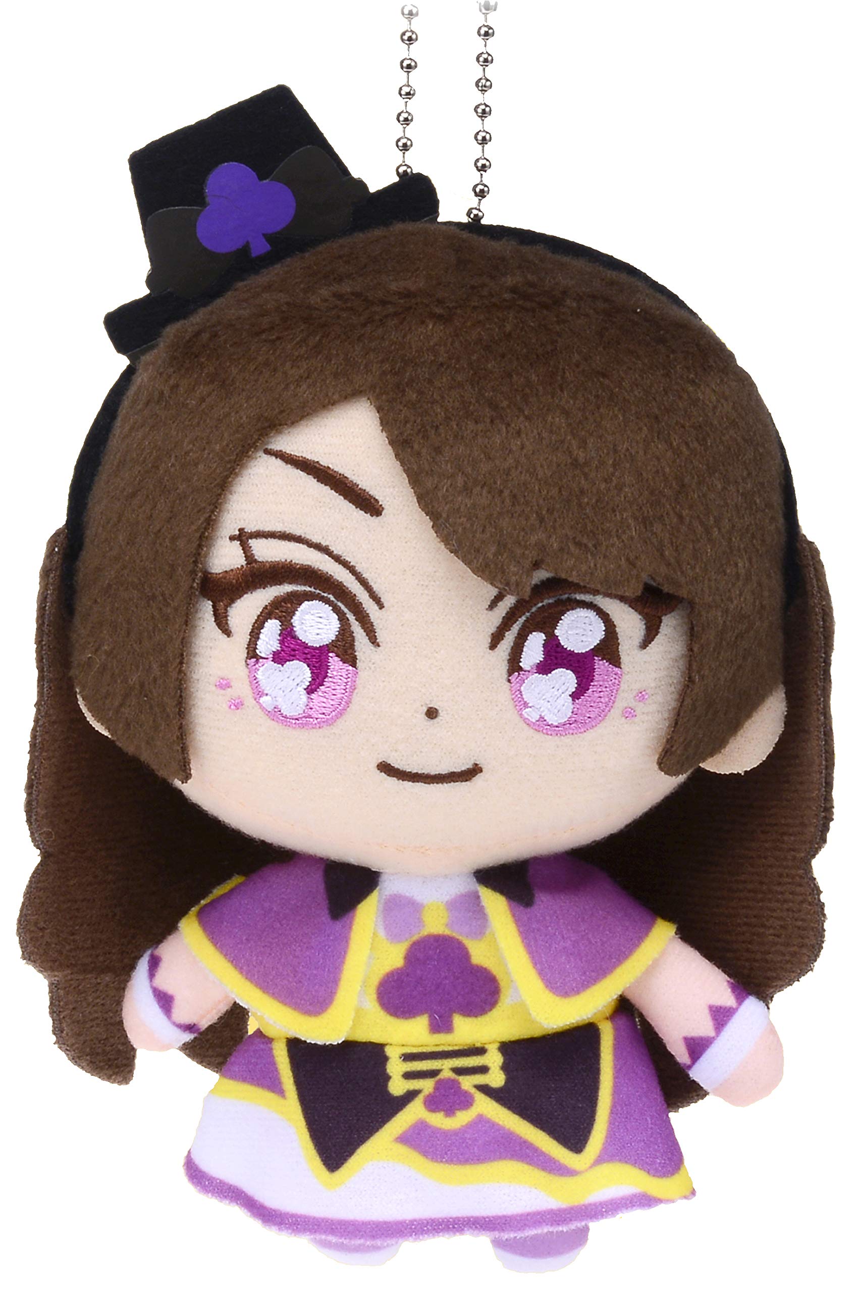 

Secret x Warrior Character Mascot approximately 16cm tall Phantomirage! Yotsuba,