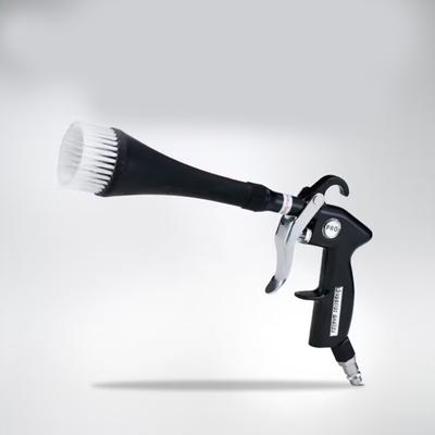Car Detailing Tools Dry Cleaning Tool Dryer Air Blower Auto Cleaning Air Nozzle Blower Works with Air Compressor