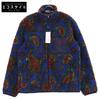MNPOKNI16823760 Paisley Fleece Jacket Jacket M BluishUsed
