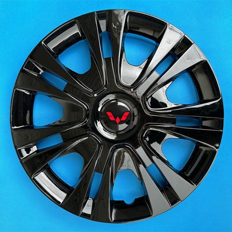 13-Inch Protective Cap for 25 Macaron Wheel Covers, 4th Gen Mini EV Modification