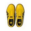 Onitsuka Tiger Tsunahiki Slip-On Versatile Comfortable Durable Low-Top Casual Shoes Unisex sneaker Yellow 1183C529-750
