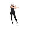 Nike Therma-Fit One Solid High-Waisted Nine-Point Tight Casual Sports Pants Women Bottoms Black FB8613-010