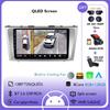 Android 14 Multimedia Player For Toyota Camry XV40 2005 - 2011 Wireless Carplay Auto Radio Car Radio 4G Navigation GPS RDS DSP