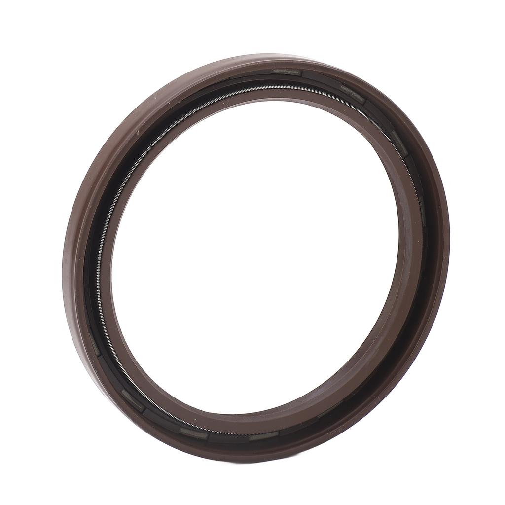 Engine Crankshaft Rear Oil Seal 96376569 Leak Proof Replacement for Chevy Aveo Kalos Petrol 1.4 2006 To 2013