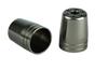 POSH FAITH Ultra Heavy Bar End Outer Cover M6 Type Titanium Color 031679-11 Bar End Cap