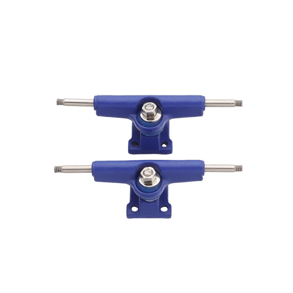 1pár hraček Hobby sběratelé Ložiskové držáky palubky Šrouby nákladních automobilů Prsty pro skateboardy