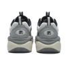 New FILA PEASE Low Top Casual Shoes Unisex Gray F12M441117FAL