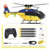 Remote Control Helicopter with Brushless Motors, Altitude Hold, Gyro, Optical Flow Positioning Funct