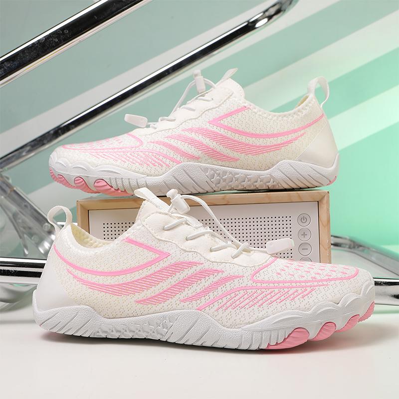 Couple Barefoot Aqua Shoes Stream Tracing Beach Swimming Fishing Vacation Tourist Outdoor Comfortable Aquaski Drifting Shoes