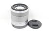 Sony E OSS Standard Zoom Lens for Sony Cameras 18-55mm F3.5-5.6 E-Mount APS-C (SEL1855)