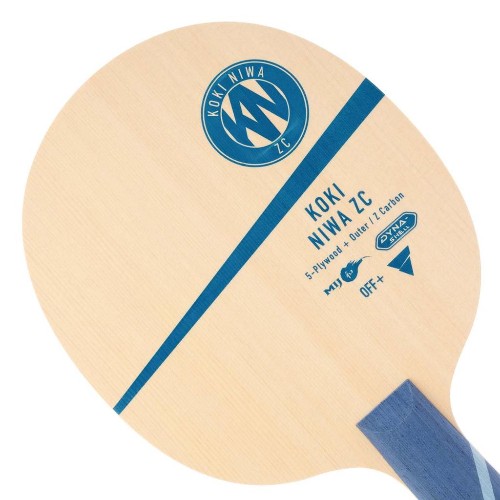 Victas Table Tennis Pen Niwakouki ZC Chinese Style 310303 Racket, CHN, Pen,