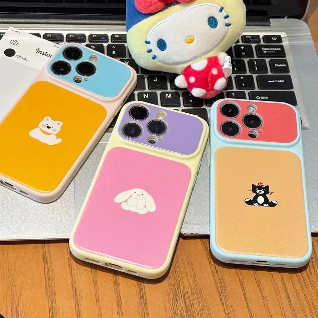 Dopamine Contrasting Animal for Apple 11/11 Large Window Phone Case iPhone11/11/11/11 Anti-drop