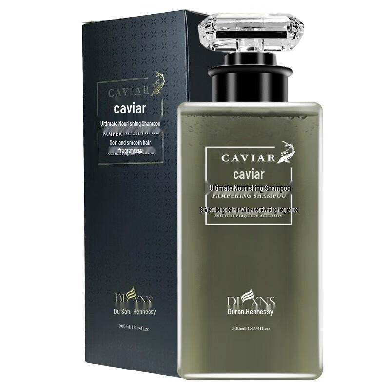 Durian Hennessy Caviar Shampoo
