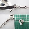 [Used] TIFFANY/Tiffany 925 Loving Heart LOVE Pendant/Necklace/j64-2