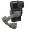 Adaptor portabil Placă de montare Adaptor cataramă cu placă de eliberare rapidă de tip Arca pentru -Mobile 3/4 OM4