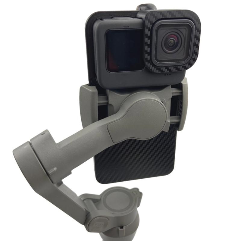 Adaptor portabil Placă de montare Adaptor cataramă cu placă de eliberare rapidă de tip Arca pentru -Mobile 3/4 OM4