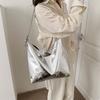 Trendy Street Style Canvas Tote Bag For Women 2023 Summer Fashionable Shoulder Bag