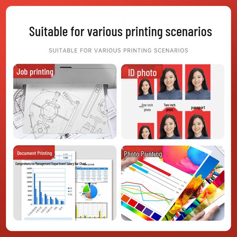 Huiwei L380 Compatible Ink Set