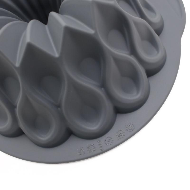 Heat Resistant Silicone Air Fryer Liners Non-Stick Air Fryer Basket Replacement Bowl For Oven Baking Cooking Accessories