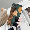 Cartoon Cat Case for Xiaomi Mi 12X 11 12 13 Lite 13 14 15 Pro 10T 11T 12T Pro Black Soft Phone Cover
