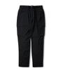 Akeodeu Black Spandex Work Pants
