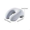Desk Napping Pillow Neck Support Breathable, Portable, Headrest Lightweight Office Sleeping