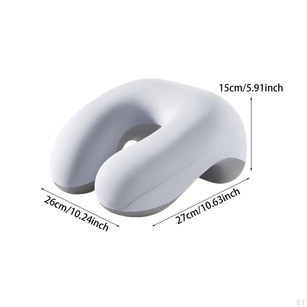 Desk Napping Pillow Neck Support Breathable, Portable, Headrest Lightweight Office Sleeping