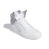 Adidas Jeremy Scott X Adidas Wings 4.0 'Cloud White' Sneakers GX9445