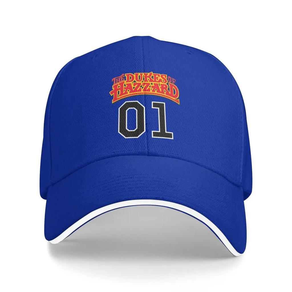 Baseballové čepice Dukes Of Hazzard 2025 Grafické Dámské Pánské Ležérní Letní Klobouky