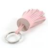 Excellent HERMES Bag charm Carmen Key ring pink Anyo Miro Women Used