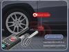 K66 Signal Detector: Anti-Peeping, Anti-Positioning, Camera & GPS Scanner for Hotel & Car Monitoring