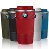 500ml Edelstahl Kaffeebecher Thermosbecher Tragbarer Reise Thermobecher Für BMW E46 E39 E53 E36 F22 E87 E90 E91 E92 E65 X5