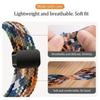 22mm 20mm Nylonarmband für Amazfit Balance 2 1 Sportarmband für Amazfit Helio/Active 2/Bip 6 5/GTR4 3/GTS 4 mini 3 Zubehör