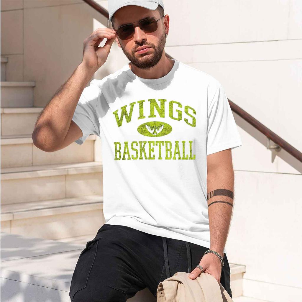 WNBA Original Fan T-Shirt, Small, Summer Short-Sved Breathable Sweat-Wking Versatile Trendy T-Shirt 2026 New Model Short-sleeve