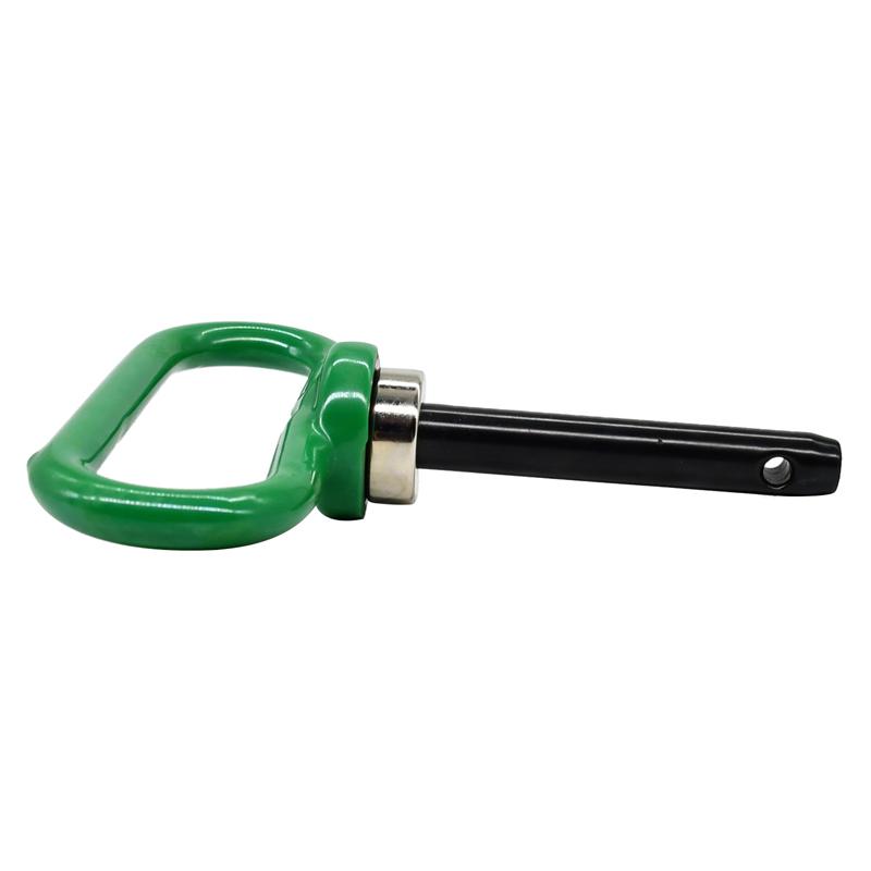 Magnetic Hitch Pin LP63768 Compatible with John Deere Lawn Tractor