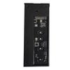 USB-C Hub with M.2 NVMe/SATA SSD Enclosure HDMI-Compatible 2.0  Multiport Adapter PD 100W USB 3.2 GEN2 10Gbps SD/TF Card Reader
