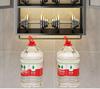 Waterproof Wall-Mounted Toilet Vanity Storage Cabinet