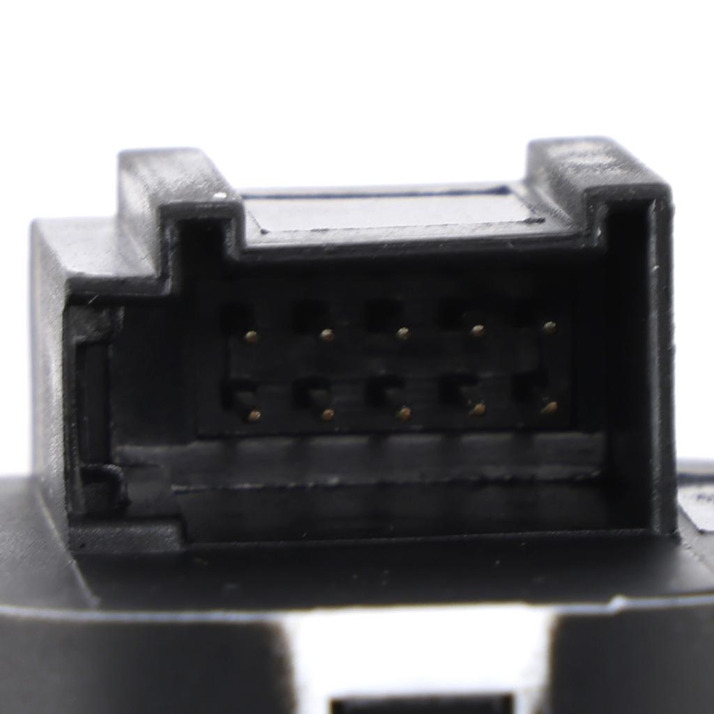 Rear View Mirror Switch Adjust Knob With Heat 6Q0959565 for VW Polo 2002-2010