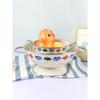 Royal Dutch Kitchen Sieb, Nudelsieb, Obst, Gemüse, Spülen, Abtropfschale, Tafelaufsatz