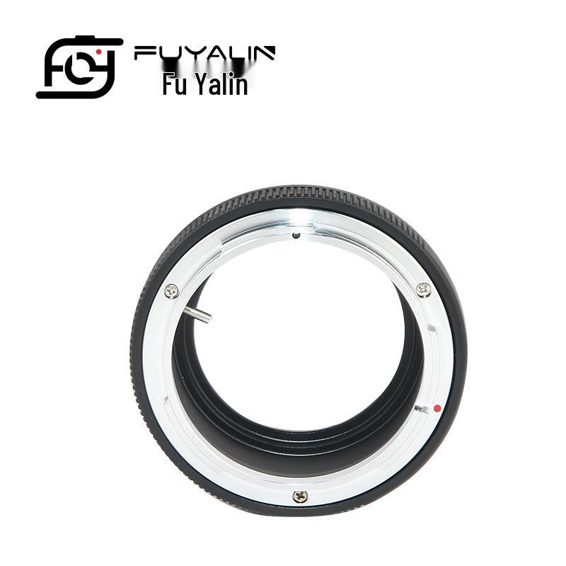 FD-L Lens Adapter for Canon FD Lenses To Panasonic S1/S1R, Leica SL, and Sigma Fp L