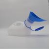 Unisex 1000ml PE Translucent Urinal with High-Temperature Disinfection and Female Interface