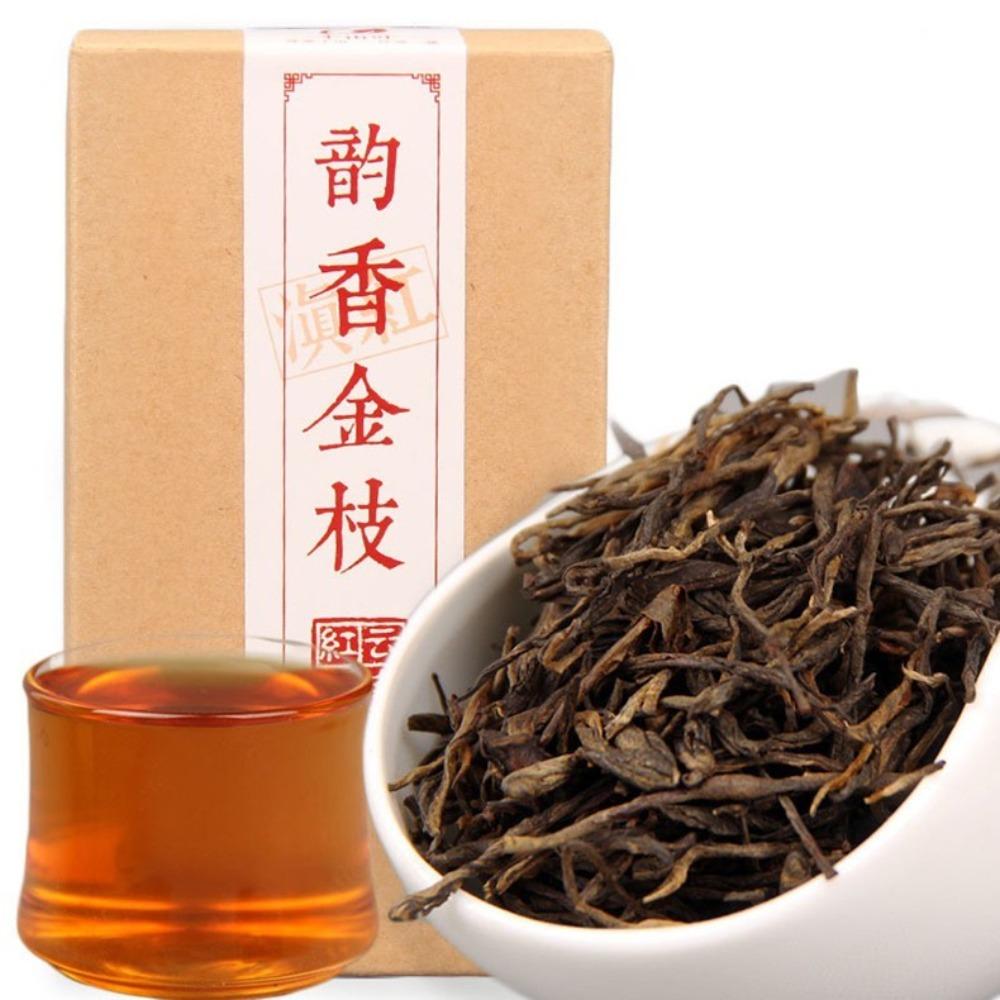 Yunnan Black Tea Dian Hong Gift Set 500g