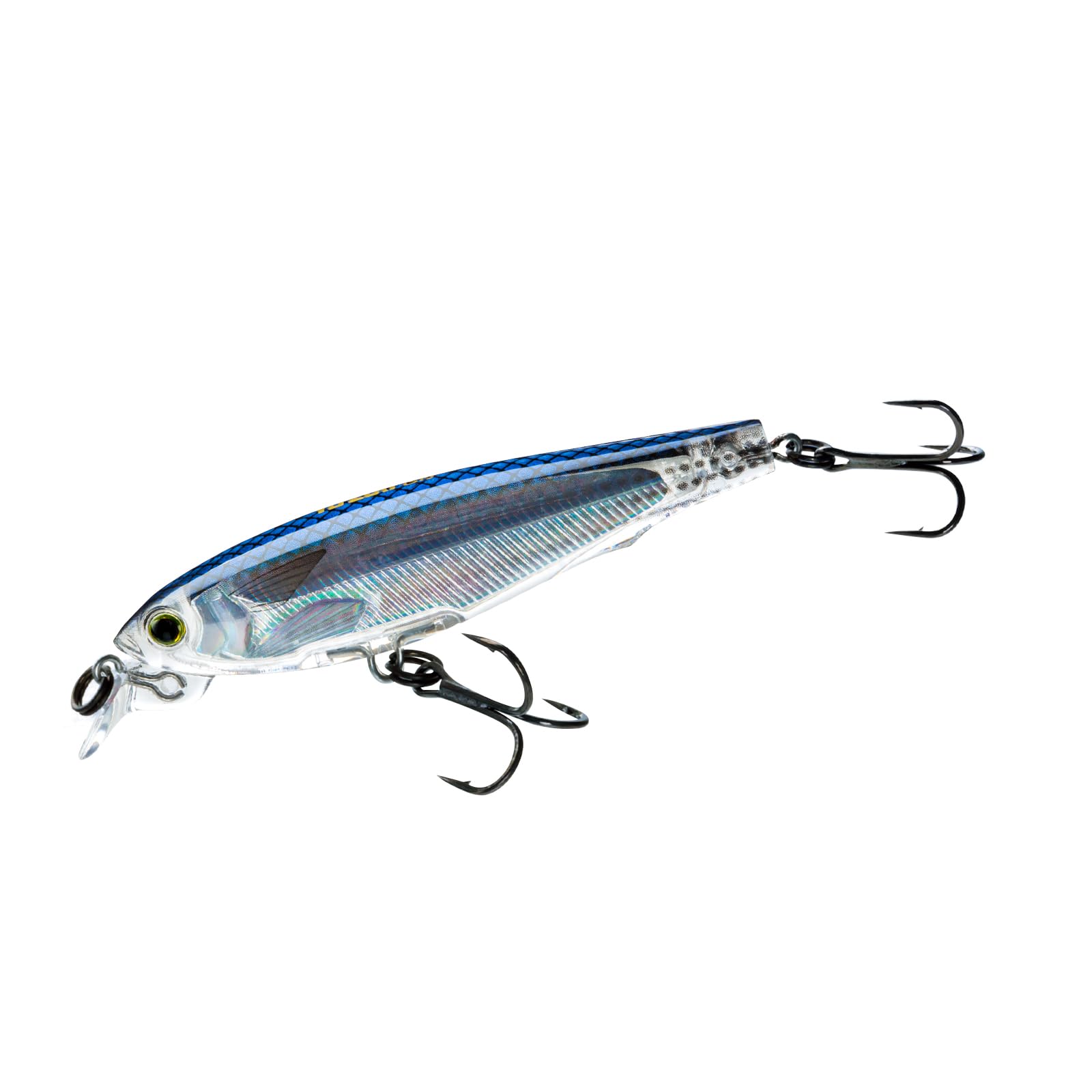 

Bass Lure 3DS Minnow Suspend 100mm Mullet YO-ZURI Color