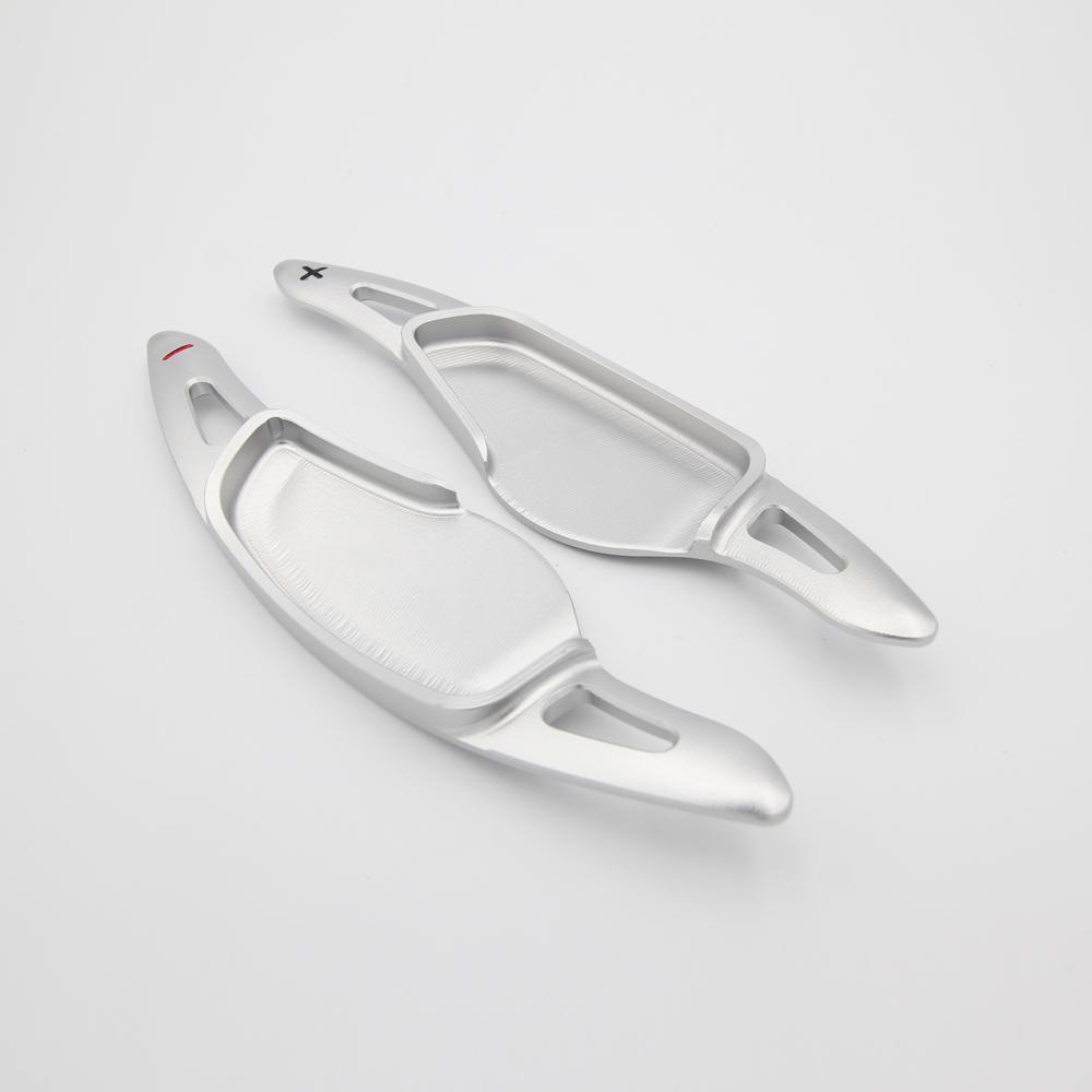 Para BMW 3 5 6 7 F30 F31 F32 F10 M4 F82 M6 F06 F12 2016 Auto Car Steering Wheel Shift Paddle Estender Pá de Engrenagem Direta