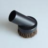Vacuum Cleaner Accessories: Mixed Horsehair Round Brush and 32mm Suction Nozzle