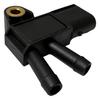 A0061539528 6429050100 Differential Pressure Sensor Compatible with Mercedes-Benz