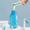 300ML Nasenspülgerät Nasenspülflasche Nasenwaschreiniger Nasenschutz Allergische Rhinitis vermeiden Erwachsene Kinder Nasenpflege